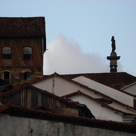 Varanda Hostel E Galeria De Arte Ouro Preto  Exterior photo