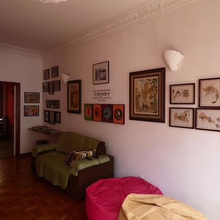 Varanda Hostel E Galeria De Arte Ouro Preto  Exterior photo