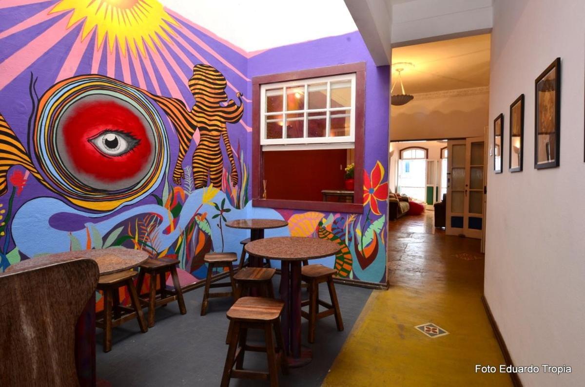 Varanda Pouso E Arte Ouro Preto  Exterior photo