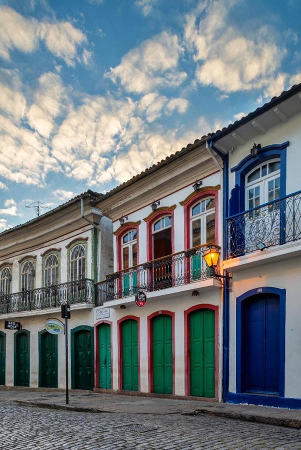 Varanda Hostel E Galeria De Arte Ouro Preto  Exterior photo