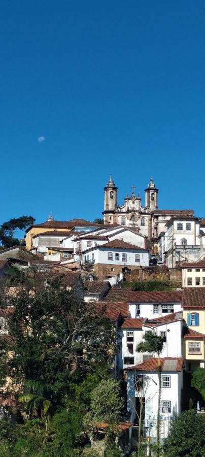 Varanda Hostel E Galeria De Arte Ouro Preto  Exterior photo