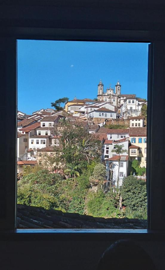 Varanda Hostel E Galeria De Arte Ouro Preto  Exterior photo