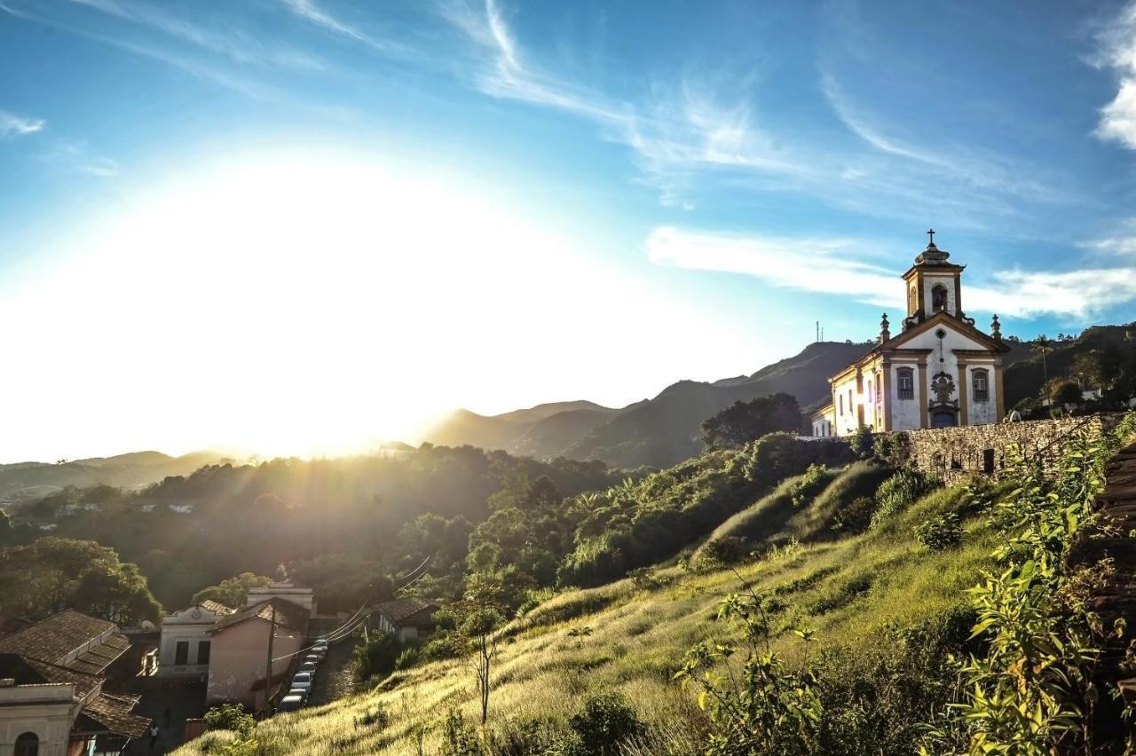 Varanda Pouso E Arte Ouro Preto  Exterior photo