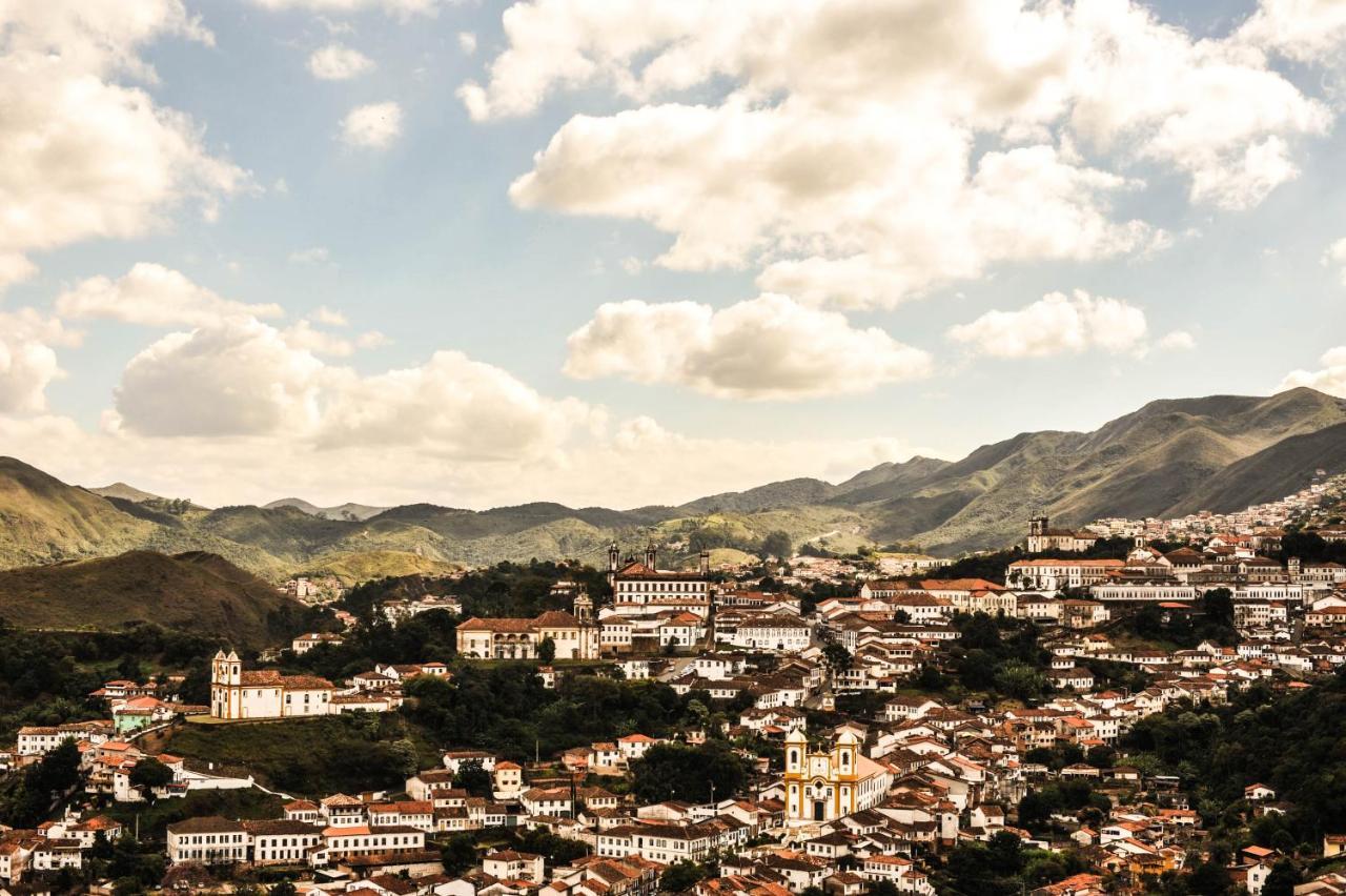 Varanda Hostel E Galeria De Arte Ouro Preto  Exterior photo