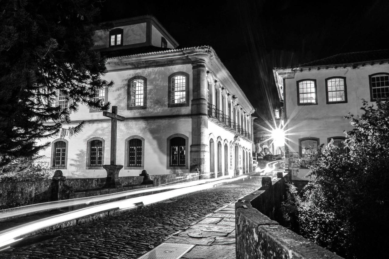 Varanda Pouso E Arte Ouro Preto  Exterior photo