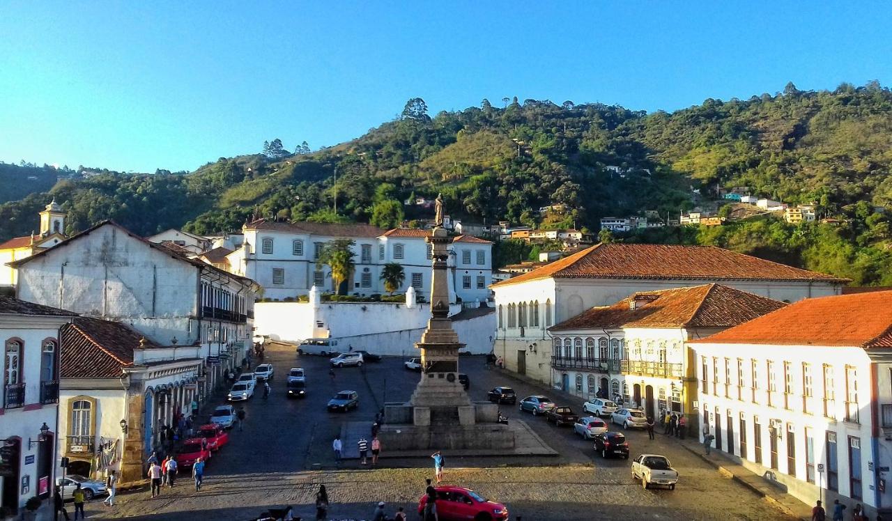 Varanda Pouso E Arte Ouro Preto  Exterior photo