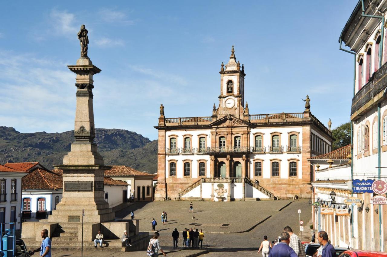 Varanda Hostel E Galeria De Arte Ouro Preto  Exterior photo