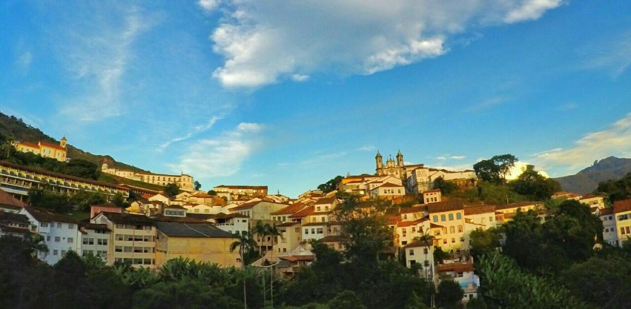 Varanda Hostel E Galeria De Arte Ouro Preto  Exterior photo