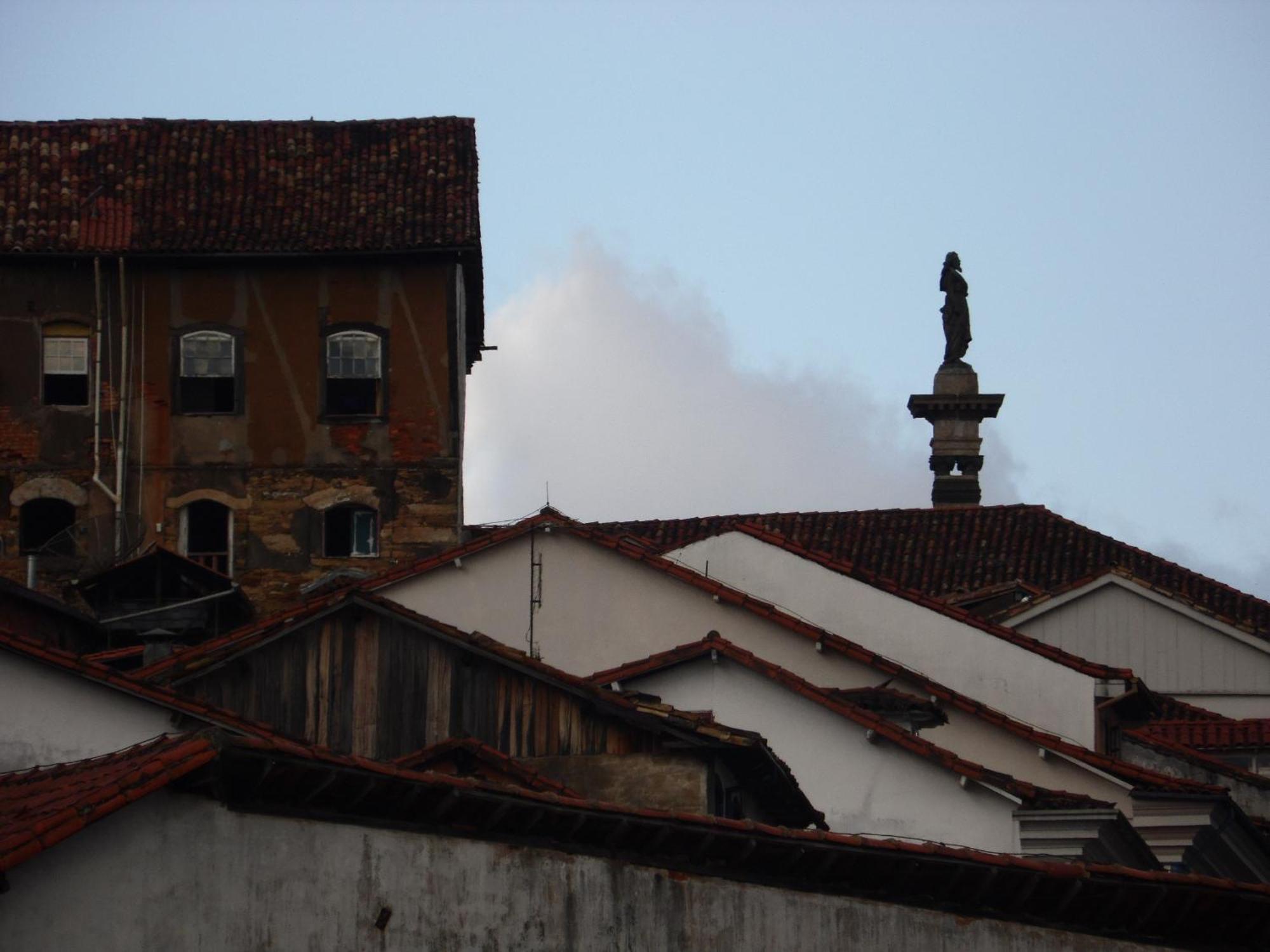 Varanda Hostel E Galeria De Arte Ouro Preto  Exterior photo