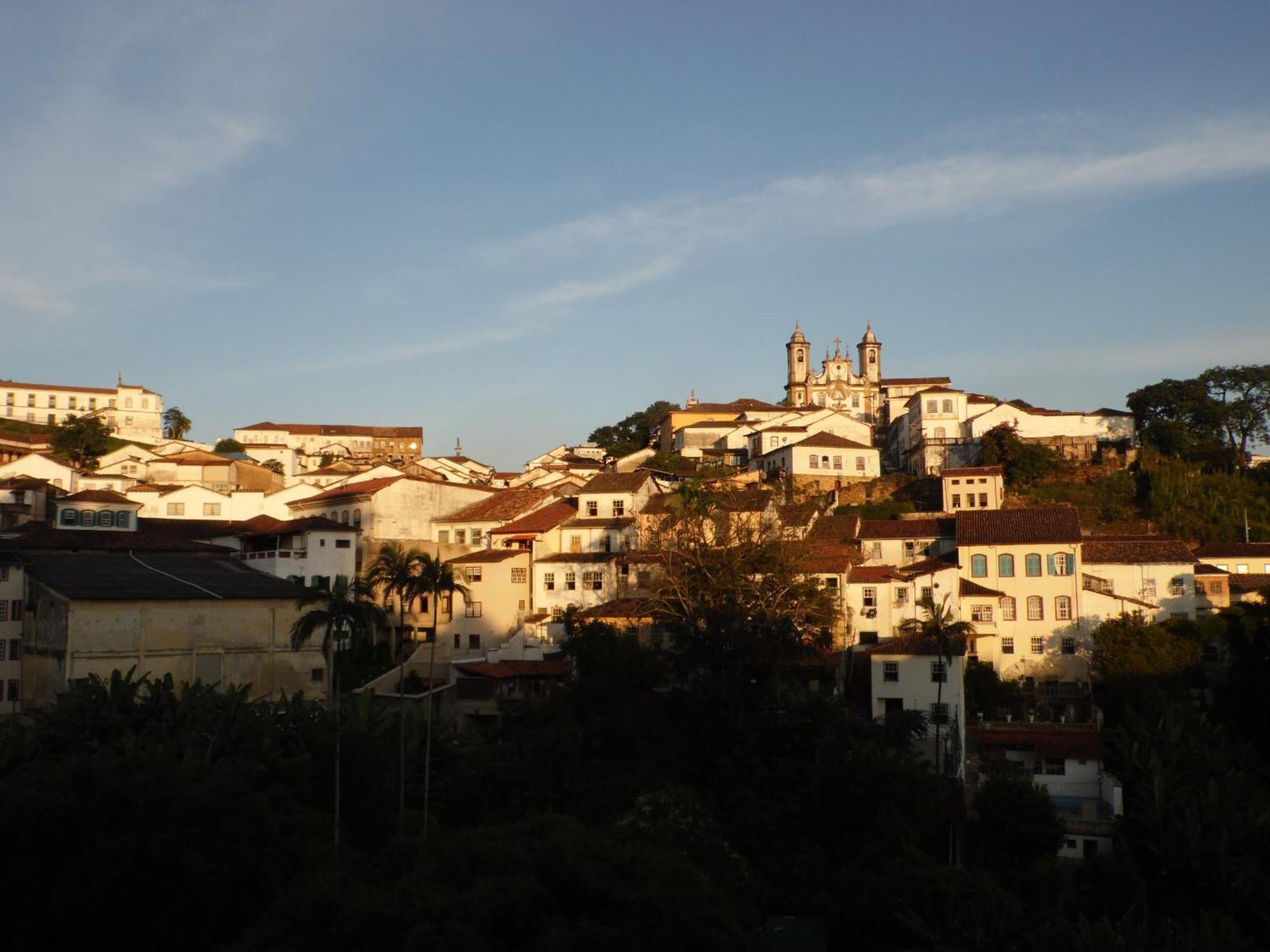 Varanda Hostel E Galeria De Arte Ouro Preto  Exterior photo