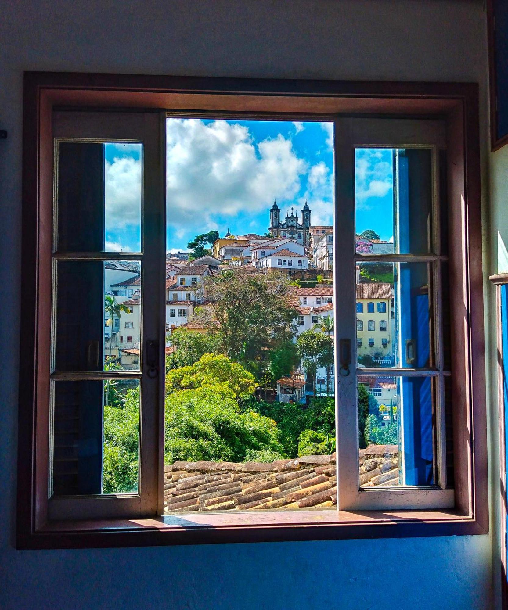 Varanda Pouso E Arte Ouro Preto  Exterior photo