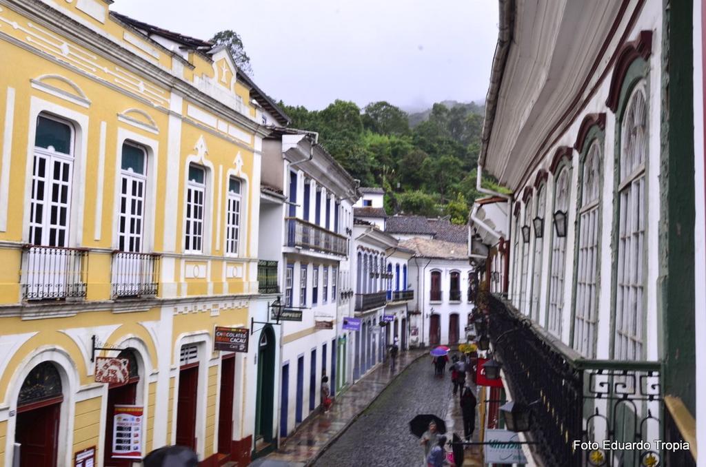 Varanda Pouso E Arte Ouro Preto  Exterior photo