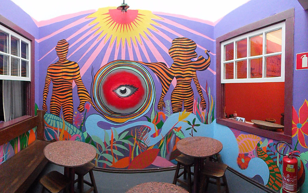Varanda Pouso E Arte Ouro Preto  Exterior photo