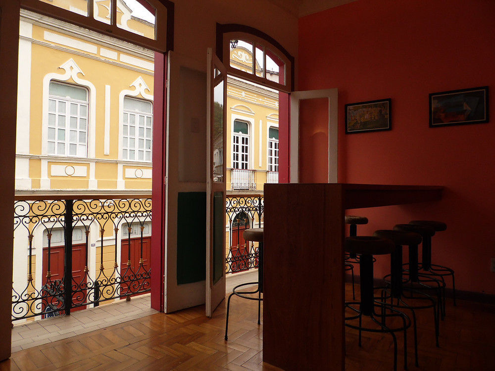 Varanda Pouso E Arte Ouro Preto  Exterior photo
