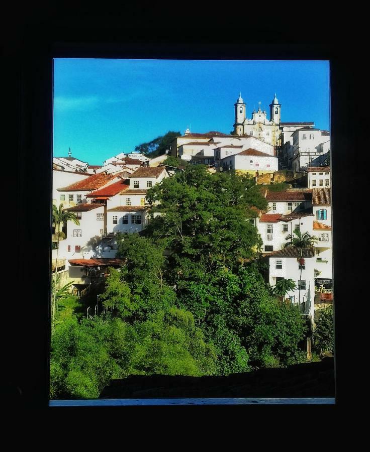 Varanda Hostel E Galeria De Arte Ouro Preto  Exterior photo